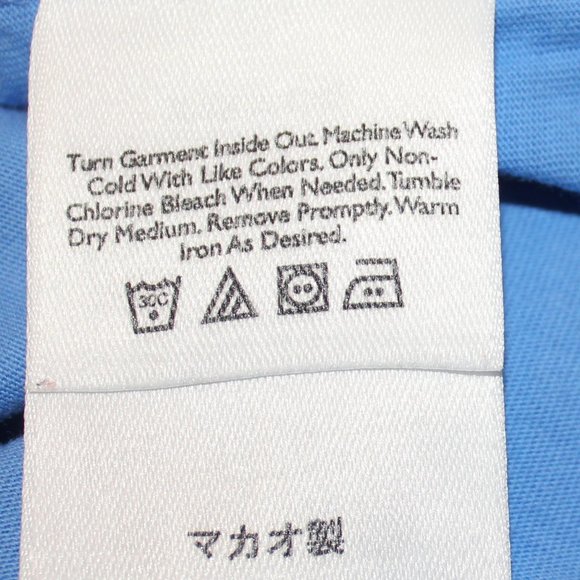 Eddie Bauer Men's Classic Wash 100% Cotton Short-Sleeve Pocket T-Shirt   Large - Picture 6 of 8